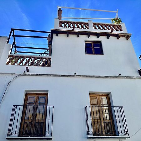 Hotel Casa Alfar Con Terrazas Unicas En El Casco Antiguo Salobreña Exterior foto