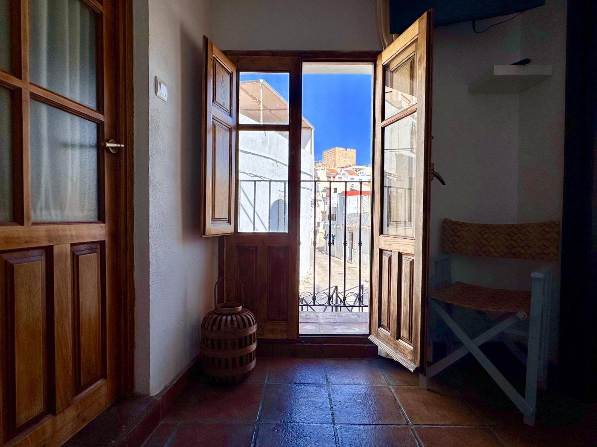 Hotel Casa Alfar Con Terrazas Unicas En El Casco Antiguo Salobreña Exterior foto